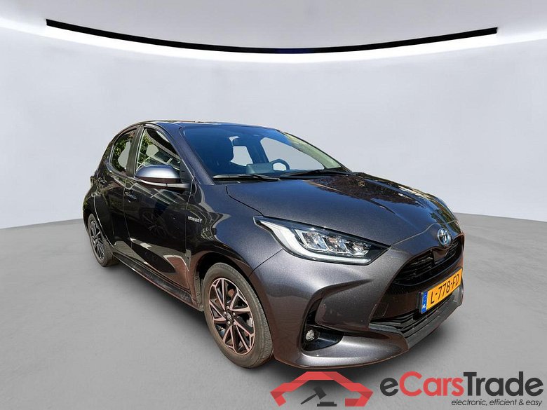 TOYOTA Yaris 68 kW #4