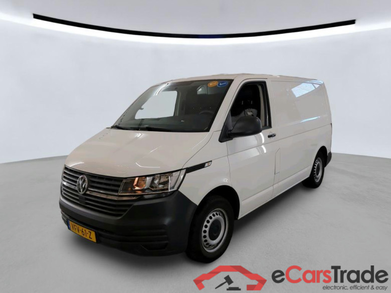 VOLKSWAGEN Transporter 66 kW #2
