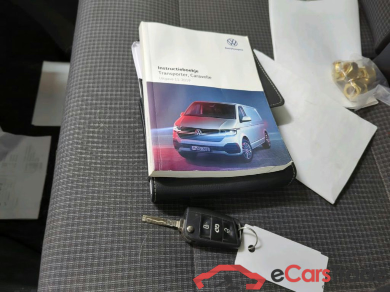 VOLKSWAGEN Transporter 66 kW #5
