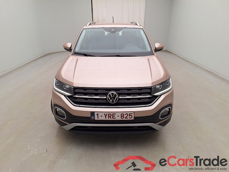 VW, T-Cross '18, Volkswagen T-Cross 1.0 TSI 81kW Style 5d #1