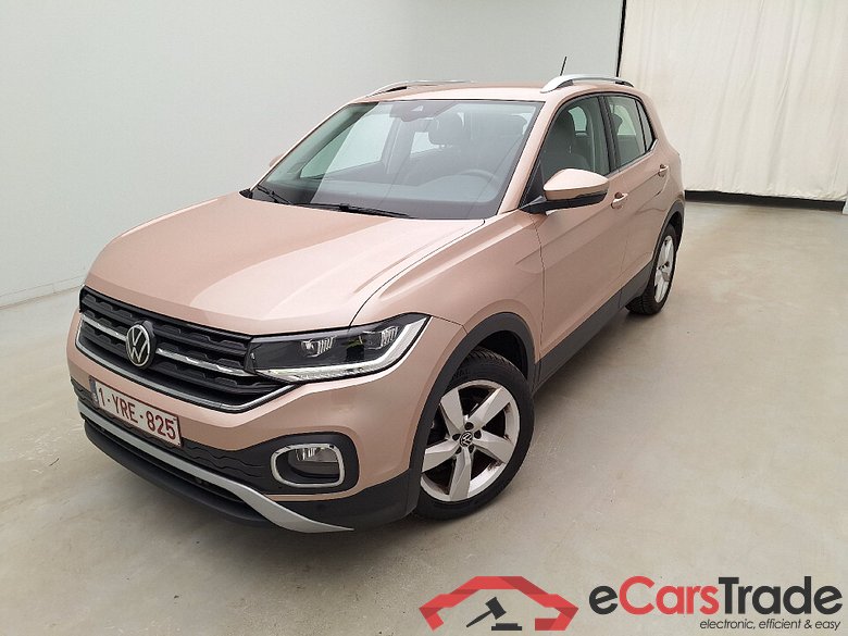 VW, T-Cross '18, Volkswagen T-Cross 1.0 TSI 81kW Style 5d #2
