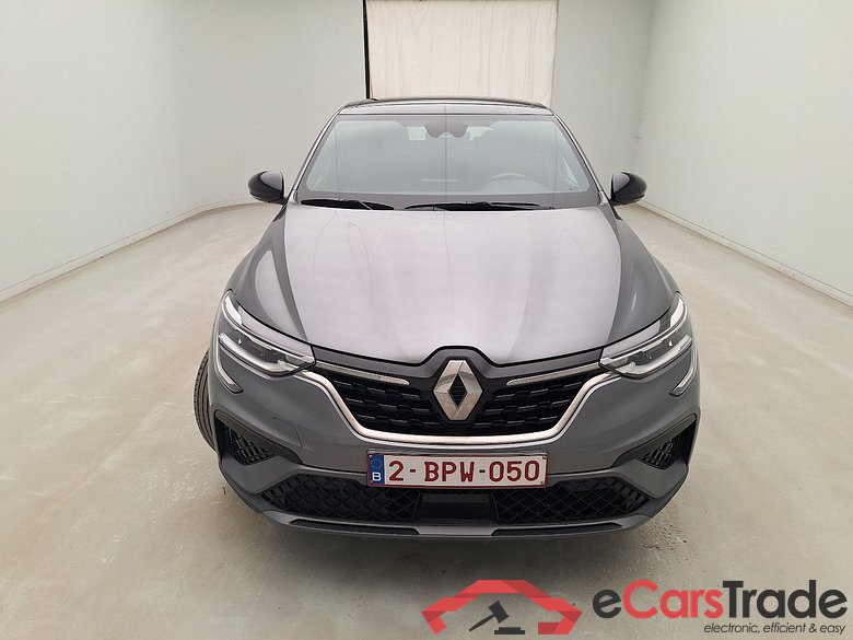 Renault, Arkana '21, Renault Arkana E-TECH Hybrid R.S.Line 5d