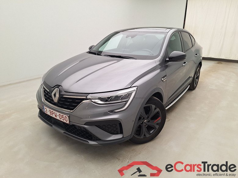 Renault, Arkana '21, Renault Arkana E-TECH Hybrid R.S.Line 5d #2