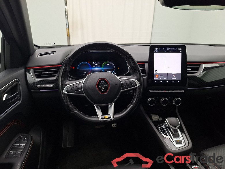Renault, Arkana '21, Renault Arkana E-TECH Hybrid R.S.Line 5d #5