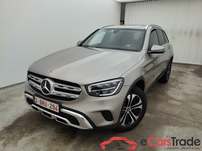 Mercedes-Benz GLC GLC 300 e Business Solution 4MATIC 5d