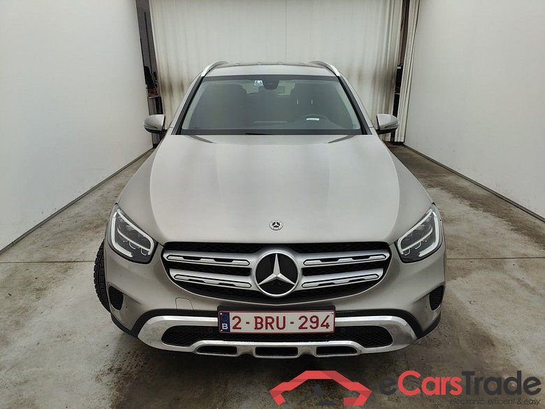 Mercedes-Benz GLC GLC 300 e Business Solution 4MATIC 5d #5