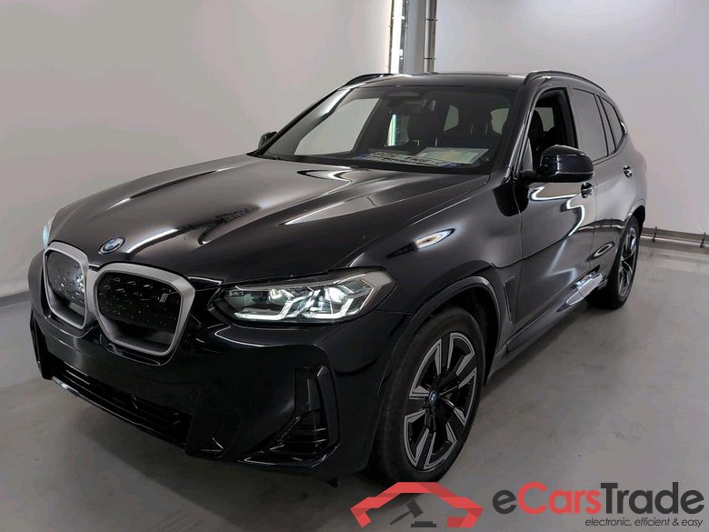 BMW IX3 80KWH AUTO #1
