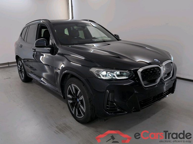 BMW IX3 80KWH AUTO #2