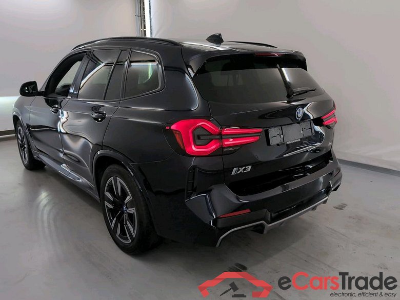 BMW IX3 80KWH AUTO #3