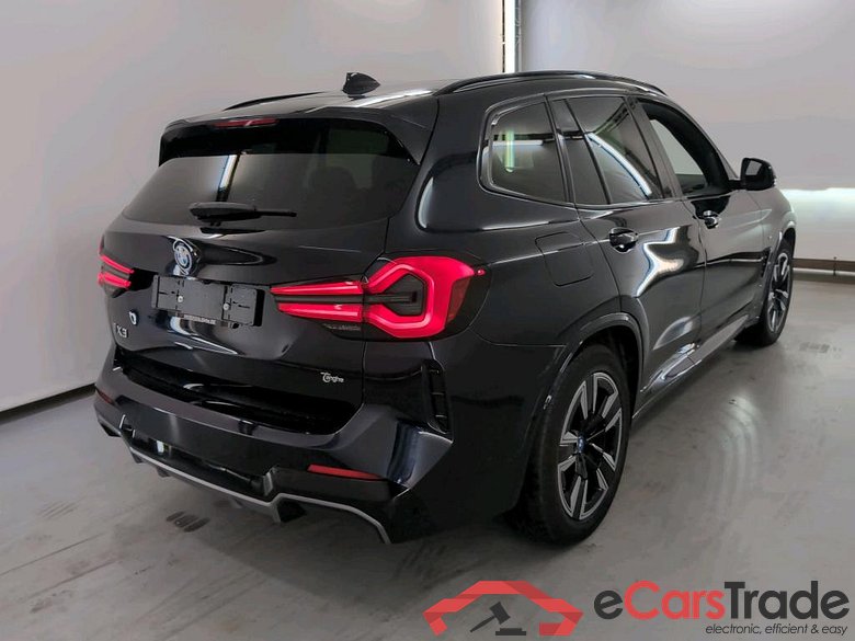 BMW IX3 80KWH AUTO #4