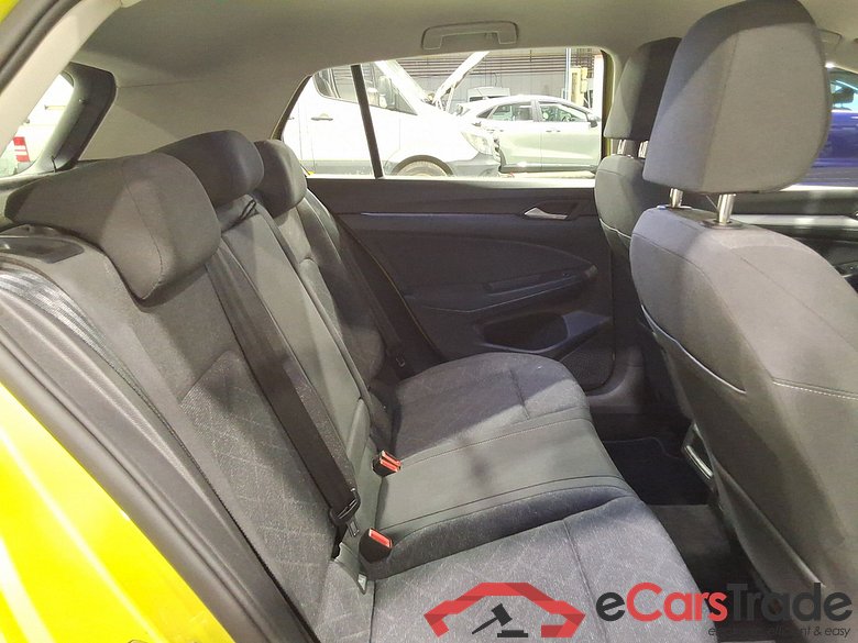 VOLKSWAGEN Golf 1.5 TSI 96KW LIFE #5