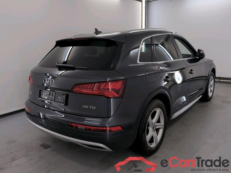 AUDI Q5 DIESEL - 2017 2.0 TDi Sport #4