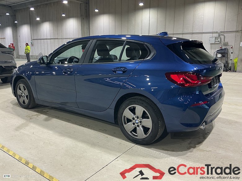 BMW 1 SERIES HATCH 1.5 116DA (85KW) #3