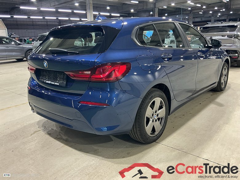 BMW 1 SERIES HATCH 1.5 116DA (85KW) #4