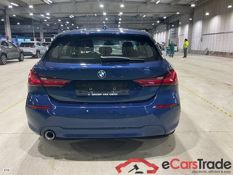 BMW 1 SERIES HATCH 1.5 116DA (85KW) #5