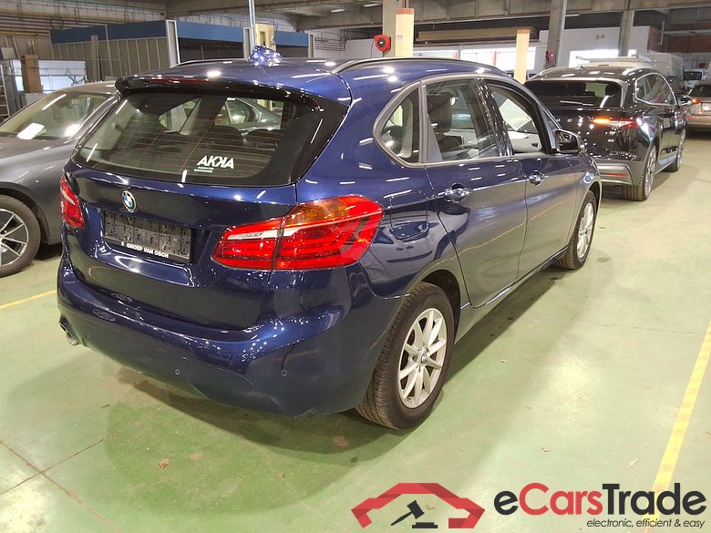 BMW 2 SERIES ACTIVE TOURER 1.5 216D ACTIVE TOURER #4