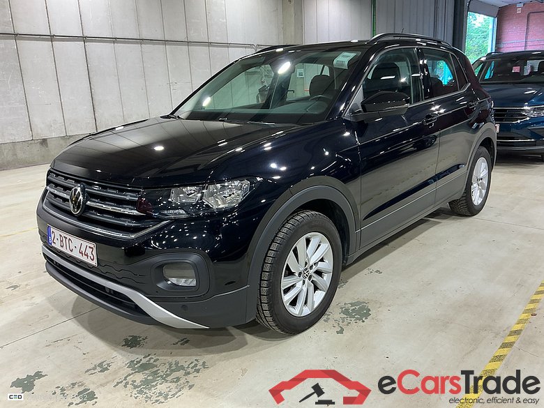 VOLKSWAGEN T-Cross 1.0 TSI 70KW LIFE #1