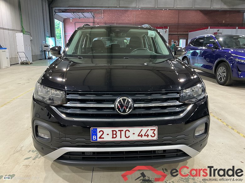 VOLKSWAGEN T-Cross 1.0 TSI 70KW LIFE #2