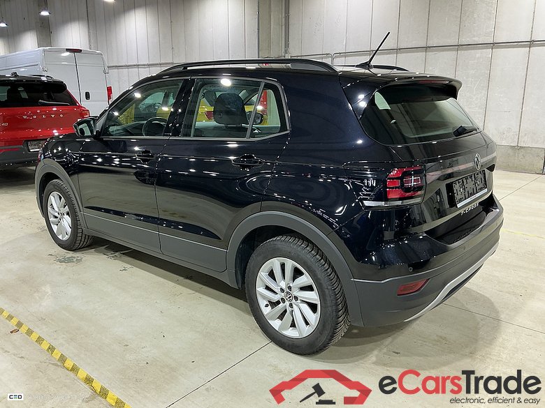 VOLKSWAGEN T-Cross 1.0 TSI 70KW LIFE #3