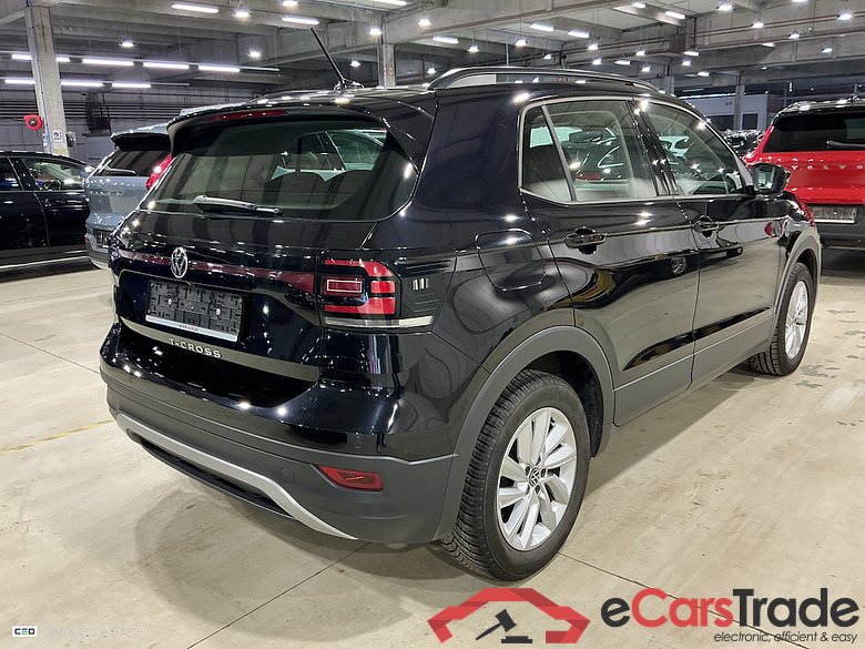 VOLKSWAGEN T-Cross 1.0 TSI 70KW LIFE #4