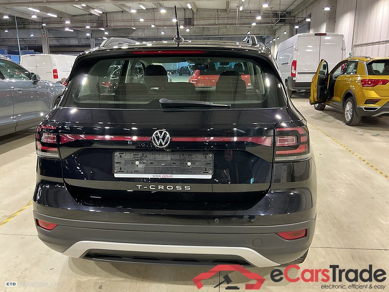 VOLKSWAGEN T-Cross 1.0 TSI 70KW LIFE #5