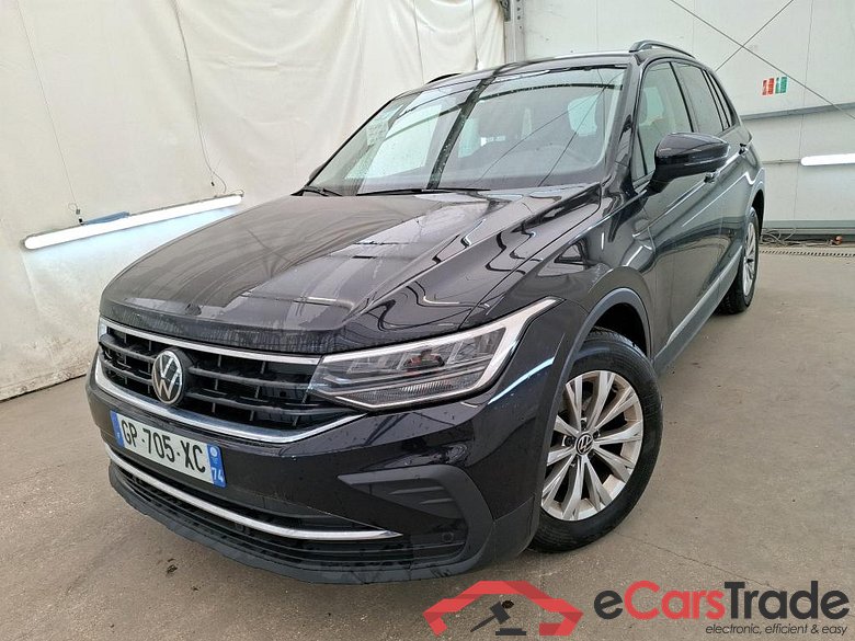 VOLKSWAGEN Tiguan / 2020 / 5P / SUV 2.0 TDI 150 DSG7 Life Business #1
