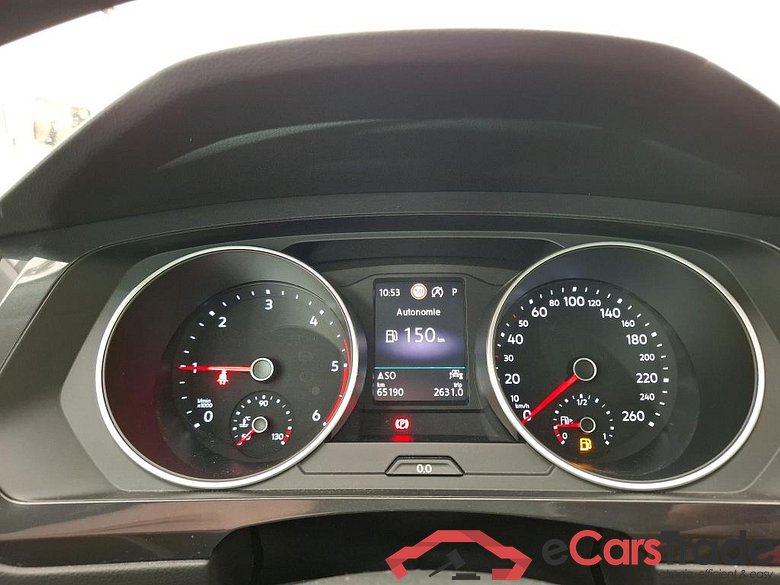 VOLKSWAGEN Tiguan / 2020 / 5P / SUV 2.0 TDI 150 DSG7 Life Business #6
