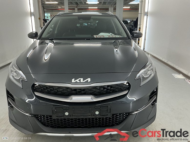 KIA XCEED 1.6 GDI PHEV DCT BUSINESS LINE #2