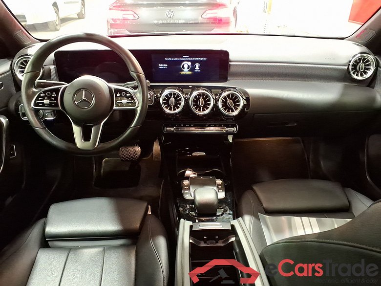 MERCEDES-BENZ A-CLASS LIMOUSINE 1.3 A 250 E BUSINESS SOLUTION DCT #6
