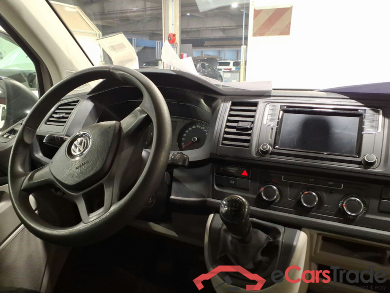 VOLKSWAGEN TRANSPORTER 1400 FOU LWB DSL - 2.0 TDi SCR BMT STOCK #6
