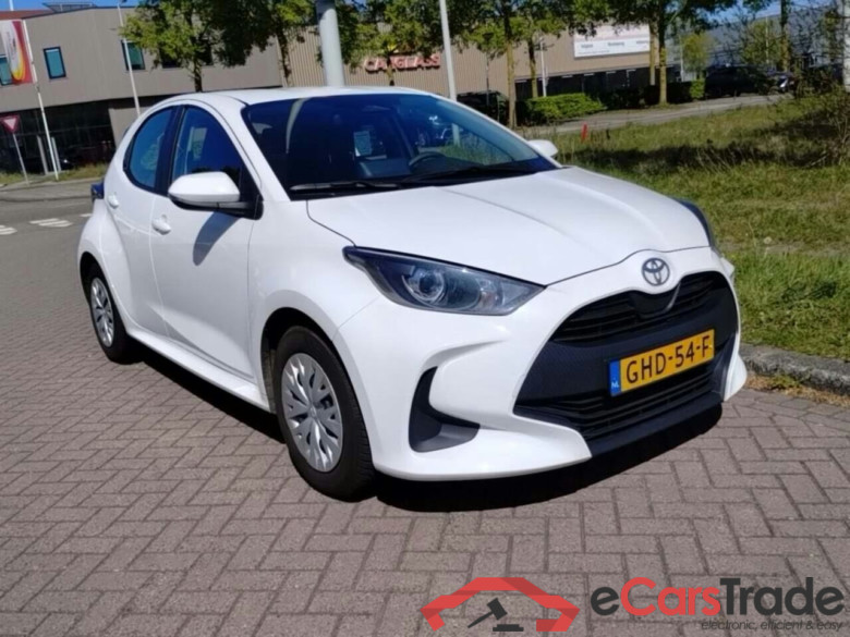 TOYOTA YARIS 1.5 Hybrid 115 Comfort #2