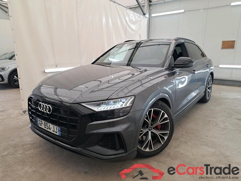 AUDI Q8 / 2018 / 5P / SUV 60 TFSi e quattro tiptronic Competition #1