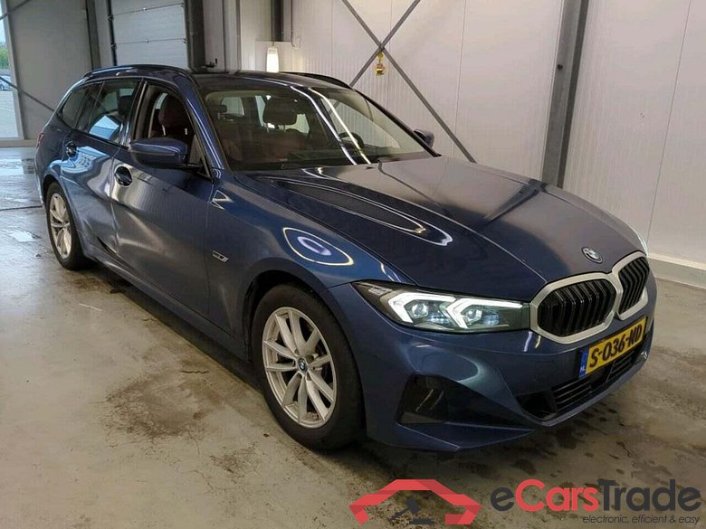 BMW 3-serie Touring 330 #4