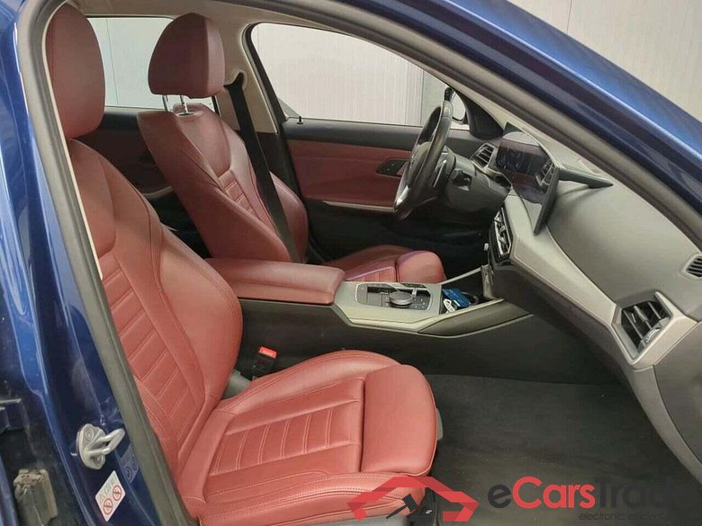 BMW 3-serie Touring 330 #6