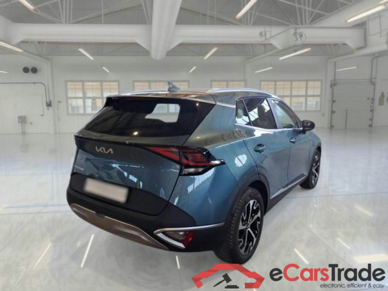 KIA SPORTAGE / 2021 / 5P / SUV 1.6 CRDI MHEV STYLE 2WD DCT #2
