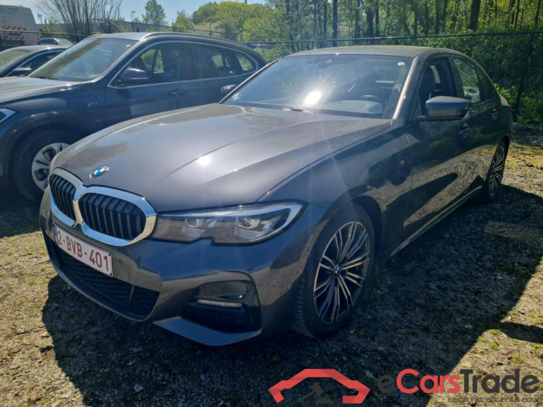 BMW 3 SERIES BERLINE 2.0 318IA (115KW) BERLINE #1