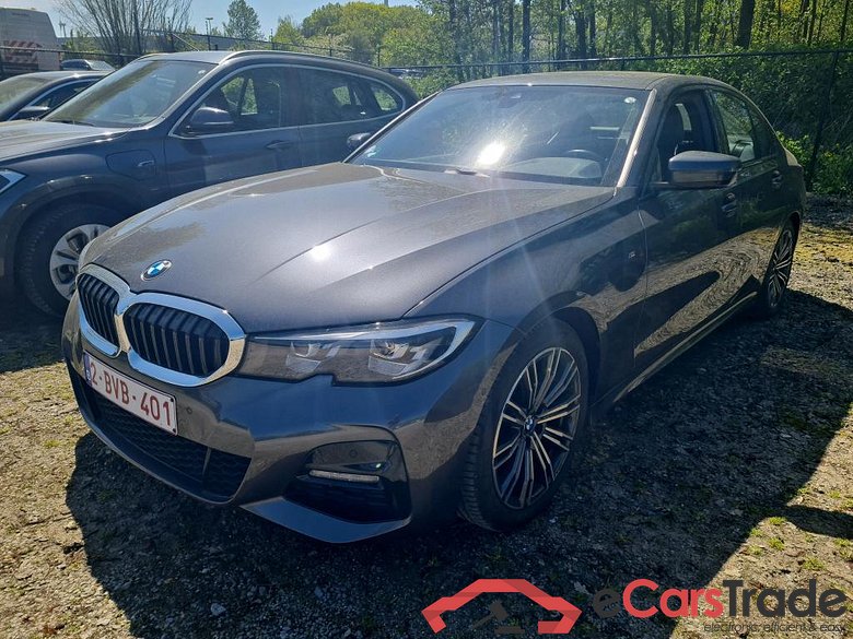 BMW 3 SERIES BERLINE 2.0 318IA (115KW) BERLINE