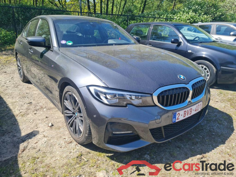 BMW 3 SERIES BERLINE 2.0 318IA (115KW) BERLINE #2