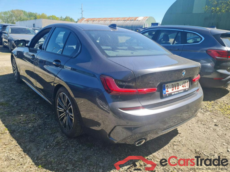 BMW 3 SERIES BERLINE 2.0 318IA (115KW) BERLINE #3