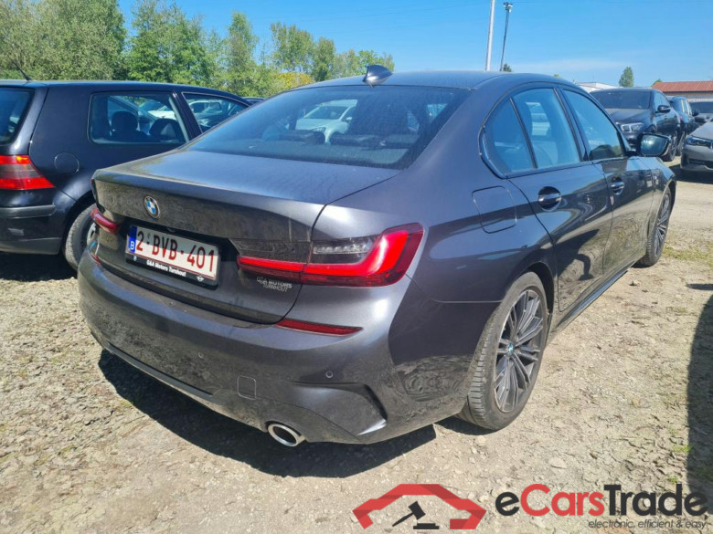 BMW 3 SERIES BERLINE 2.0 318IA (115KW) BERLINE #4