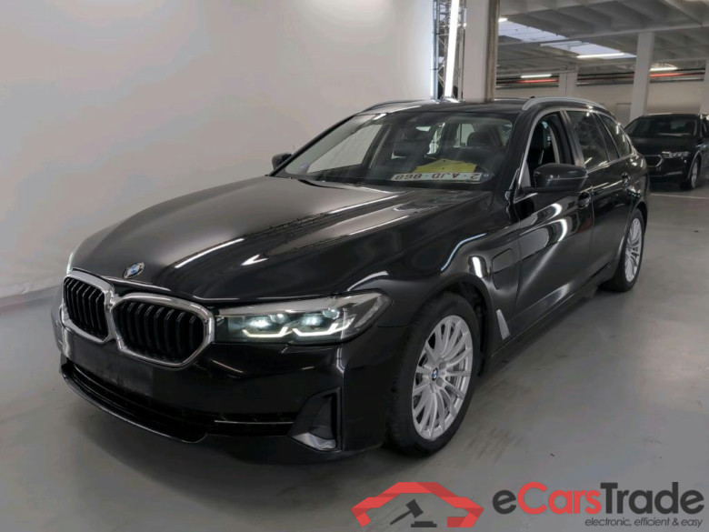 BMW 5 SERIES TOURING 2.0 530E TOURING AUTO #1