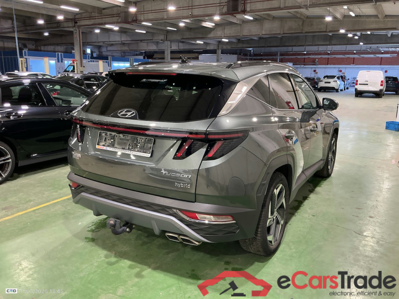 HYUNDAI TUCSON 1.6 T-GDI HYBRID SHINE AUTO #4