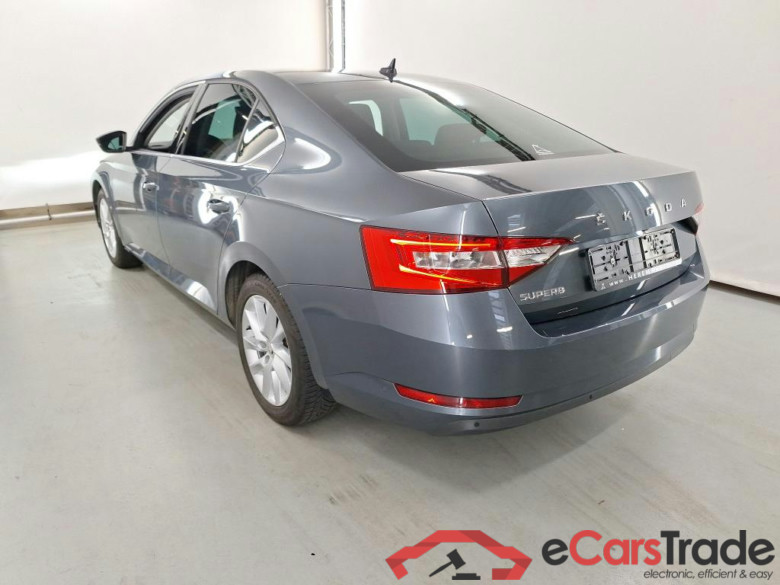 SKODA SUPERB 2.0 CRTDI 90KW DSG7 CLEVER+ #3