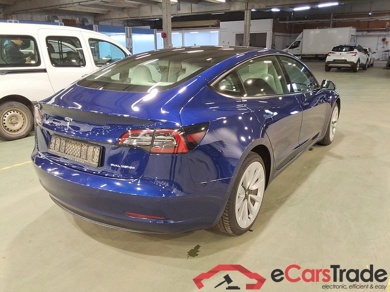 TESLA MODEL 3 75 KWH LONG RANGE DUAL MOTOR 4WD AUTO #4
