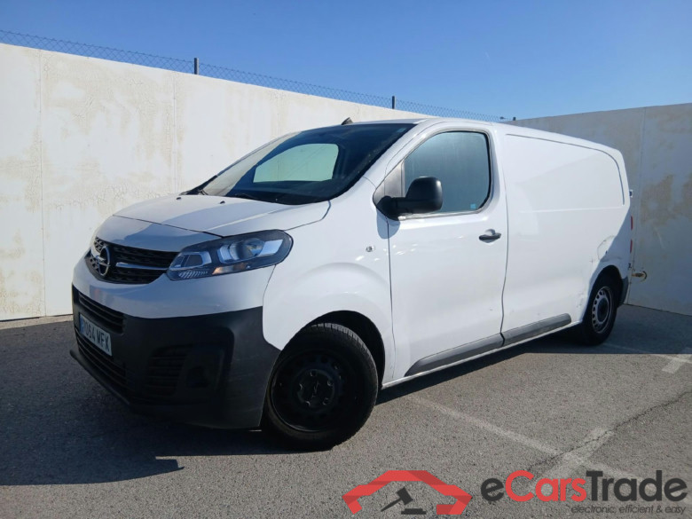 OPEL Vivaro / 2019 / 4P / furgón 1.5 BlueHDi 74kW (100CV) M Std #1