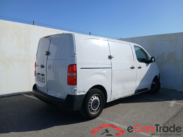 OPEL Vivaro / 2019 / 4P / furgón 1.5 BlueHDi 74kW (100CV) M Std #2
