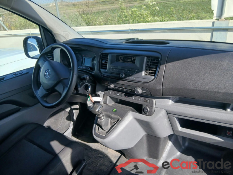 OPEL Vivaro / 2019 / 4P / furgón 1.5 BlueHDi 74kW (100CV) M Std #3