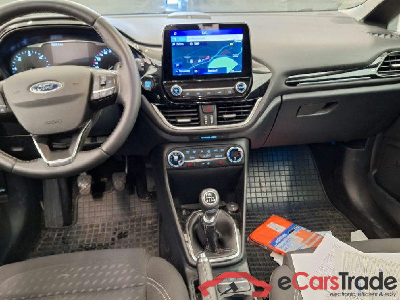 Fiesta Titanium X 1.5 TDCi 63KW MT6 E6dT #3