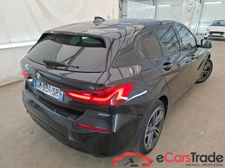 Série 1 Berline 118 i Edition Sport 1.5 135CV BVA7 E6d #3