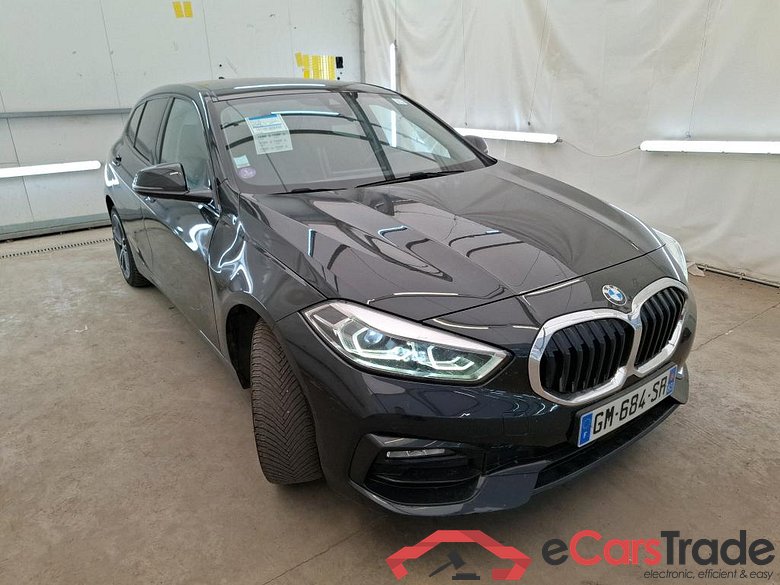 Série 1 Berline 118 i Edition Sport 1.5 135CV BVA7 E6d #4